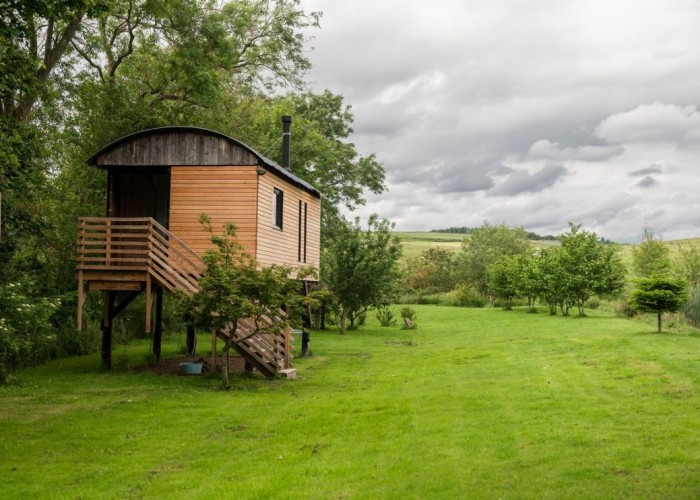 27. Cabin or Shepherds Hut