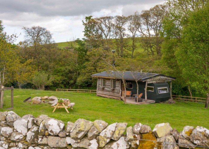 14. Cabin or Shepherds Hut