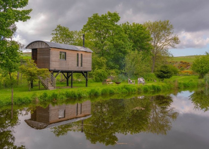 Multiple Locations Including Water Mill and Riverside Cabin For Filming