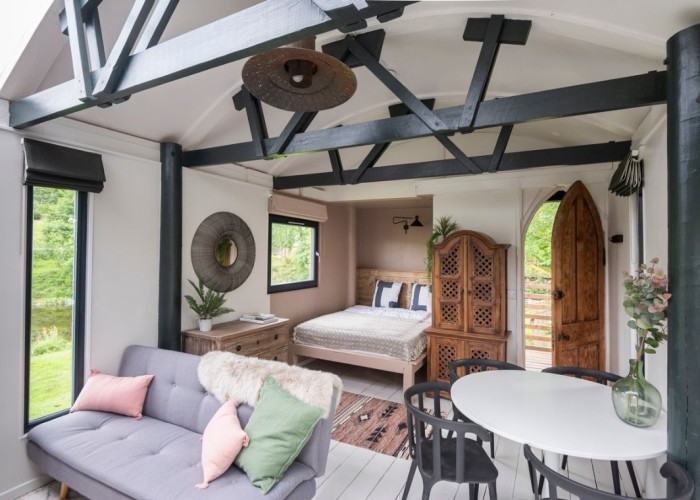 33. Open-plan