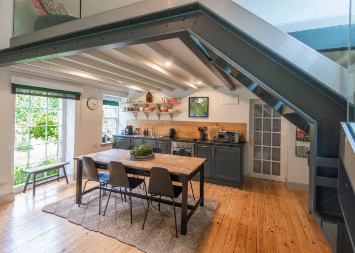 43. Kitchen With Table