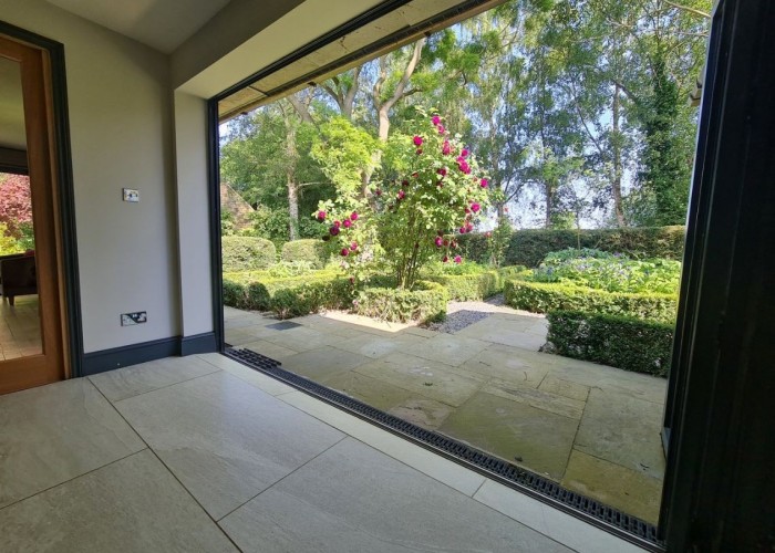 7. Bi-Fold Doors