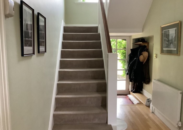 10. Stairway