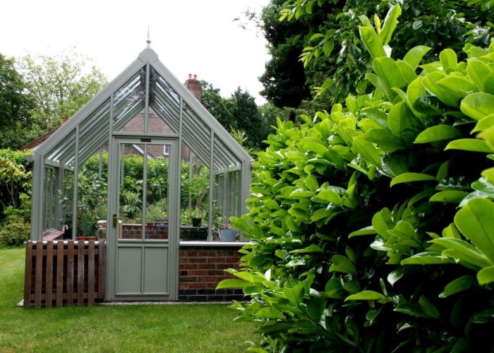8. Greenhouse
