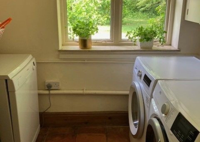 8. Utility Room