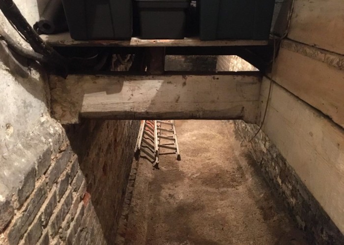 12. Cellar / Crypt / Basement
