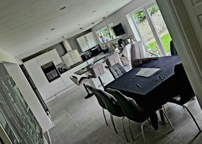 1. Kitchen With Table