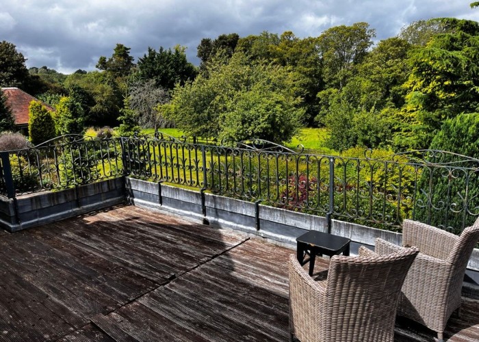 37. Balcony