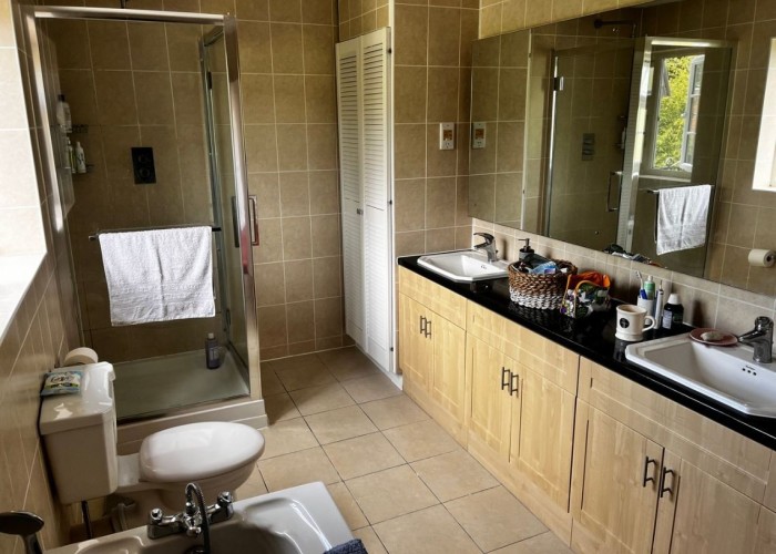 22. Shower Room
