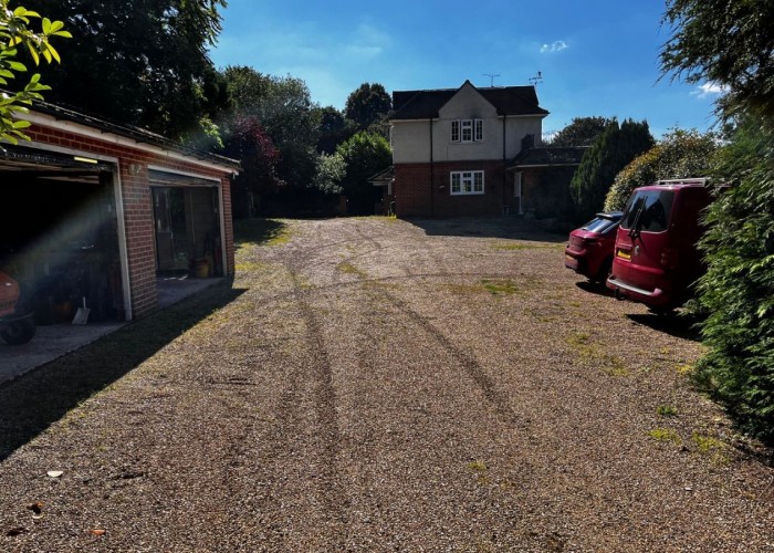 47. Driveway