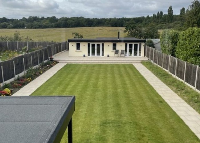 21. Summerhouse