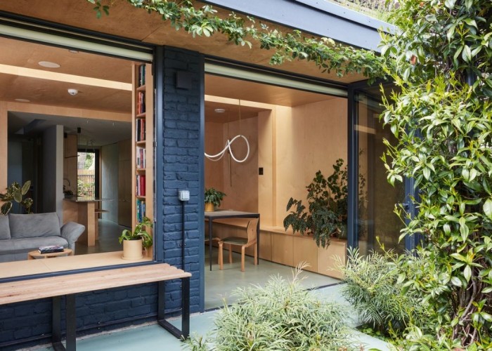 9. Gardens (Contemporary or Designer)