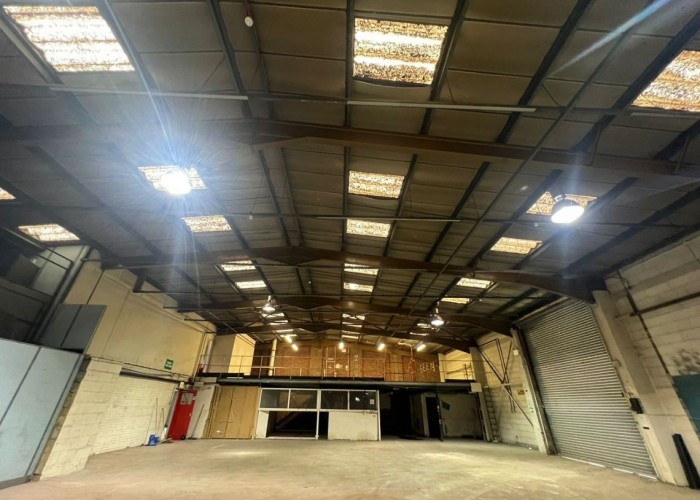 6. Warehouse (Drive-In), Warehouse (Large)