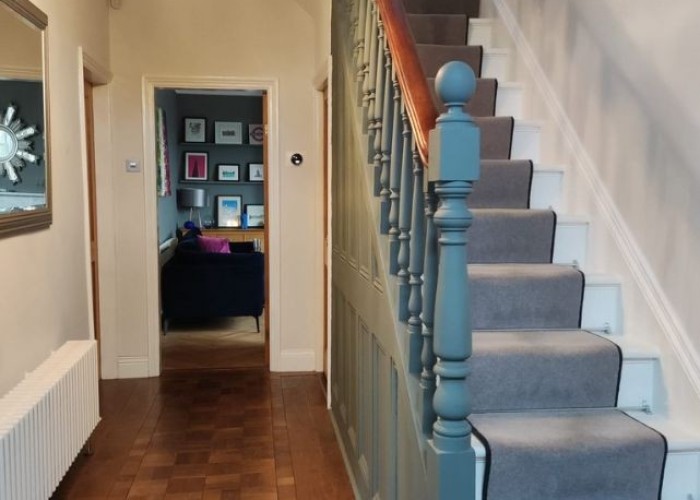 15. Stairway / Staircase