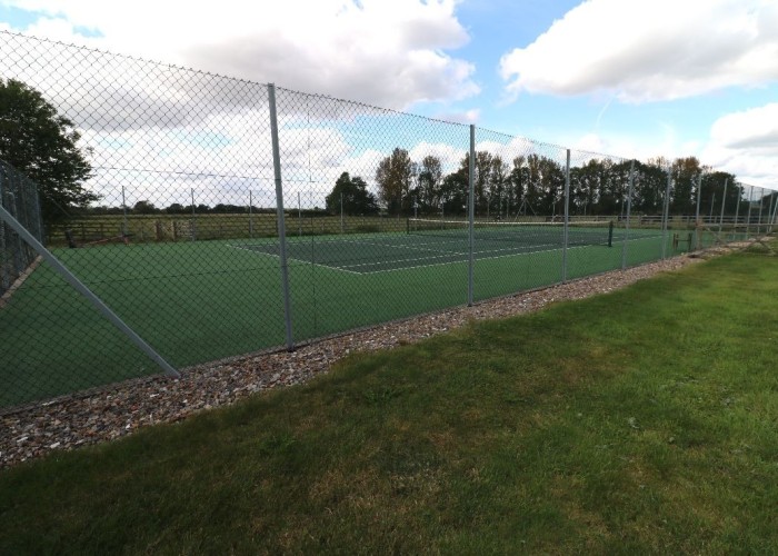 31. Tennis Court