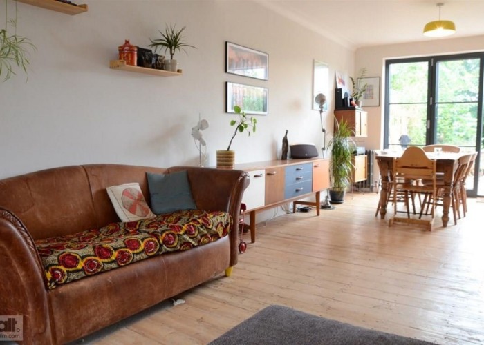 3. Livingroom, Open-plan