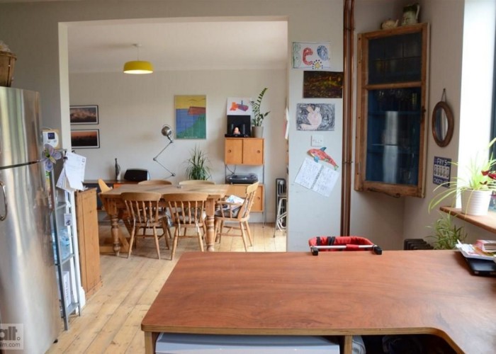 6. Open-plan