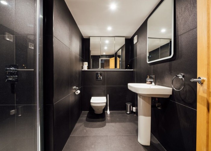 21. Shower Room