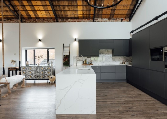 3. Kitchen (Modern)