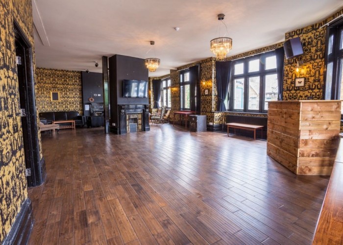6. Event Space
