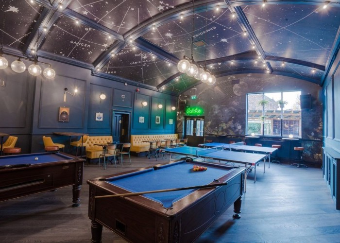 5. Games Room