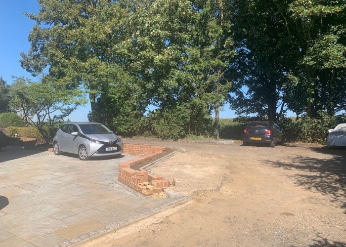 29. Driveway