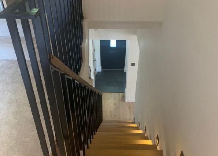 11. Stairway / Staircase
