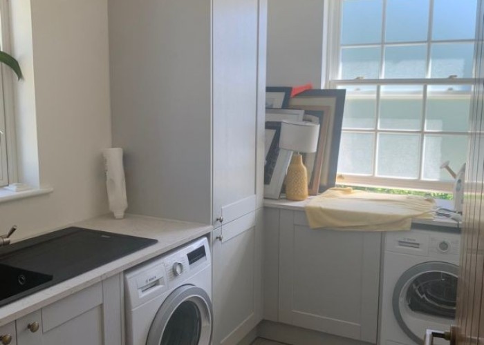 9. Utility Room
