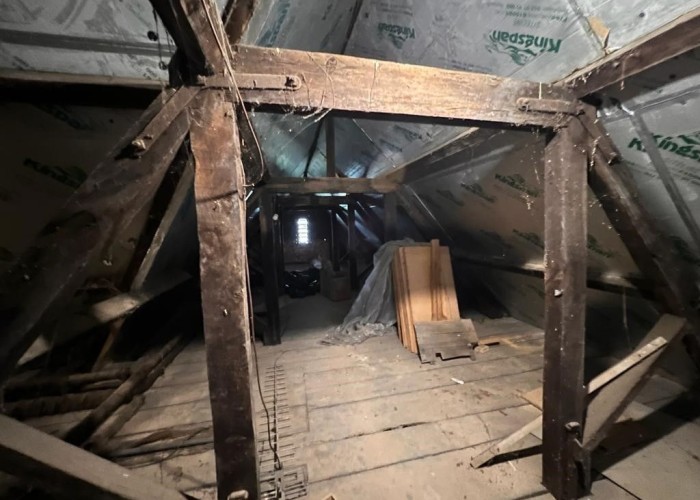 61. Attic/Loft