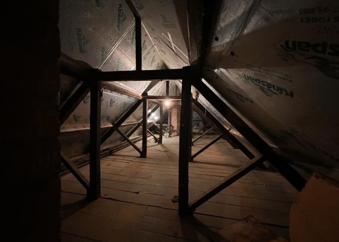 62. Attic/Loft