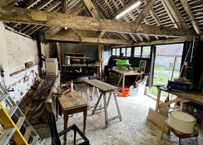 86. Outbuildings, Workshop