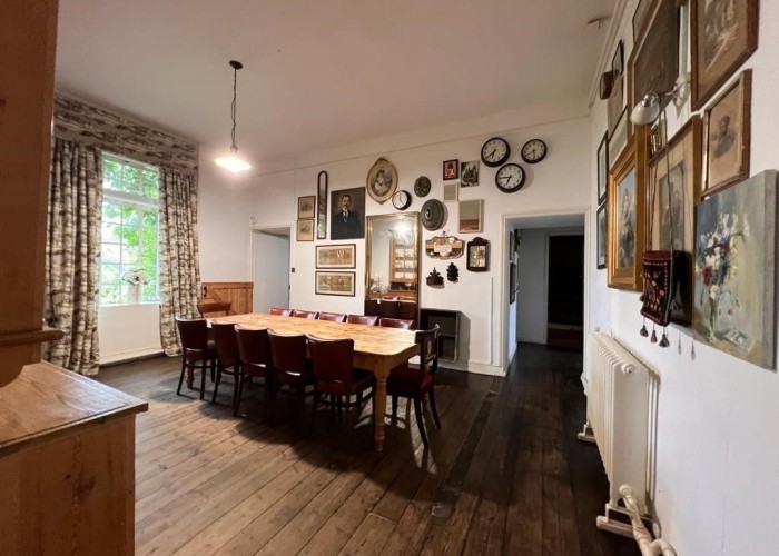 11. Diningroom, Wooden Floor