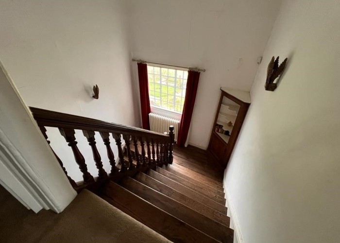 20. Stairway