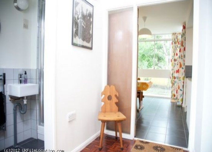 11. Hallway