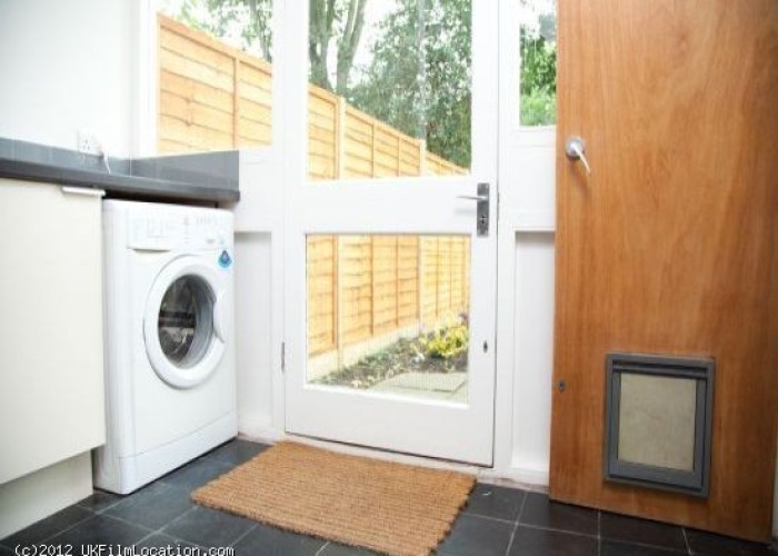 10. Utility Room
