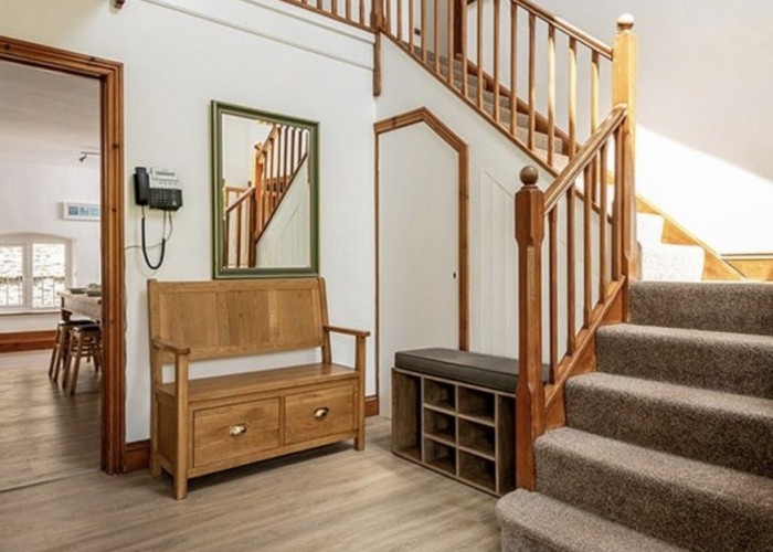 11. Stairway / Staircase