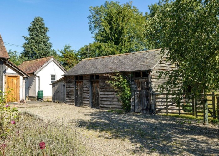 18. Shed