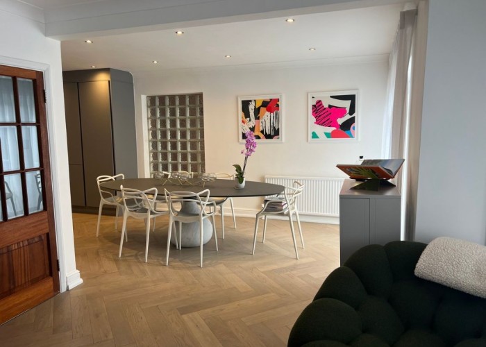 5. Diningroom, Open-plan