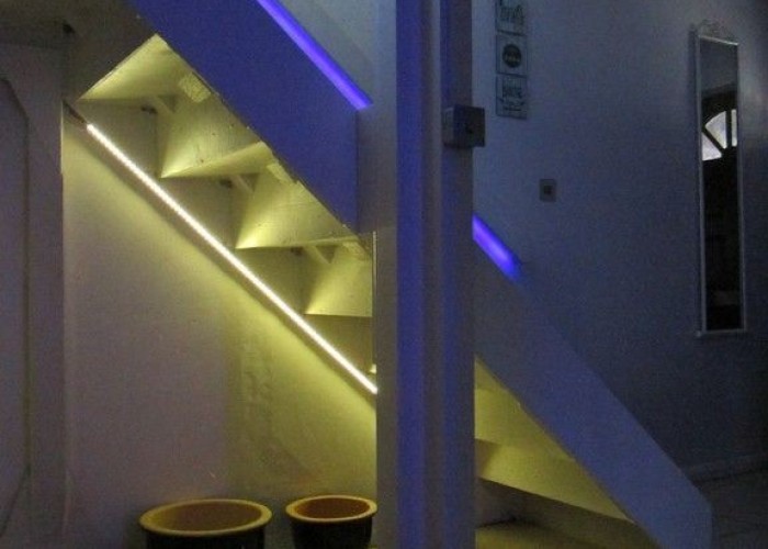 5. Stairway / Staircase