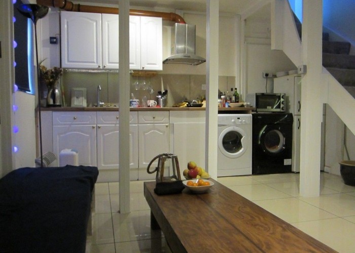 2. Livingroom, Kitchen, Open-plan