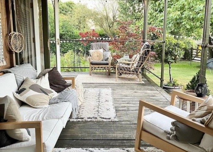 4. Patio / Veranda