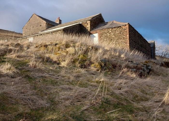 7. Outbuildings, Field (Farmland)