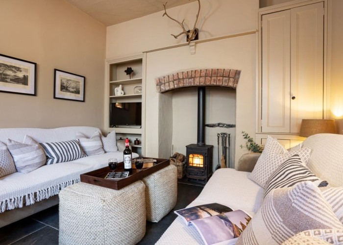 4. Fireplace