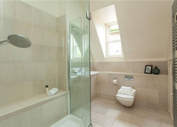 8. Shower Room