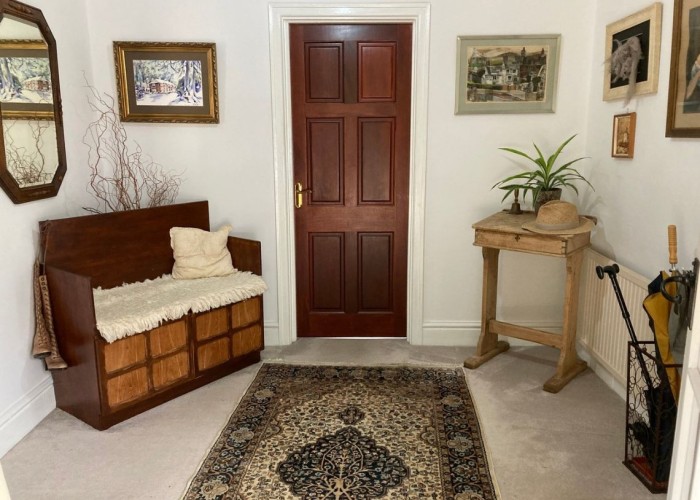 8. Hallway