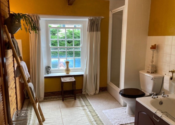 14. Bathroom (Shower and bath)