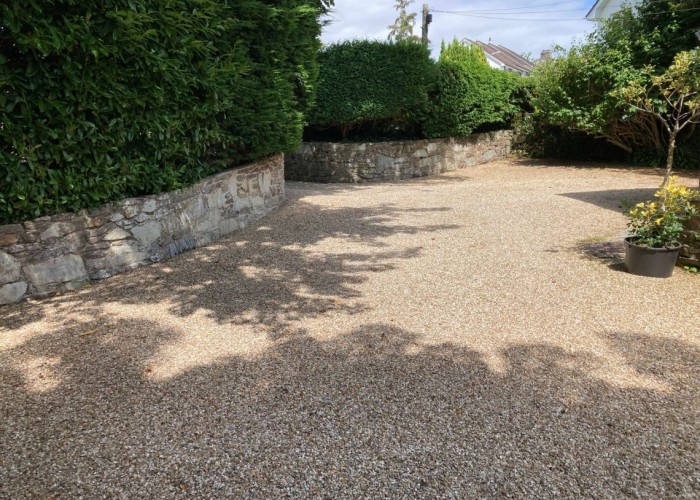 28. Driveway