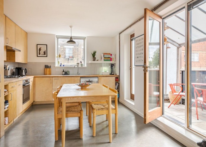 13. Kitchen (Wooden Units)