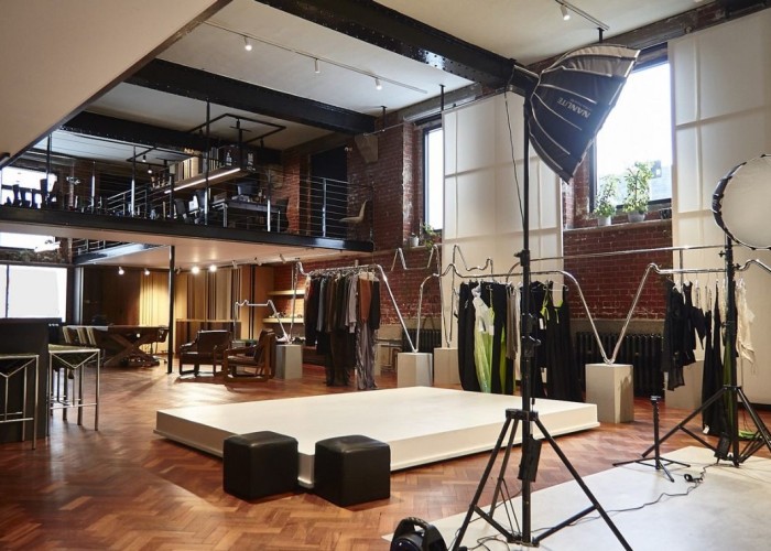 Multi Functional Event Space For Filming and Stills