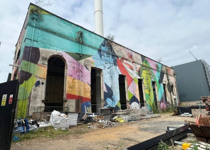 2. Graffiti